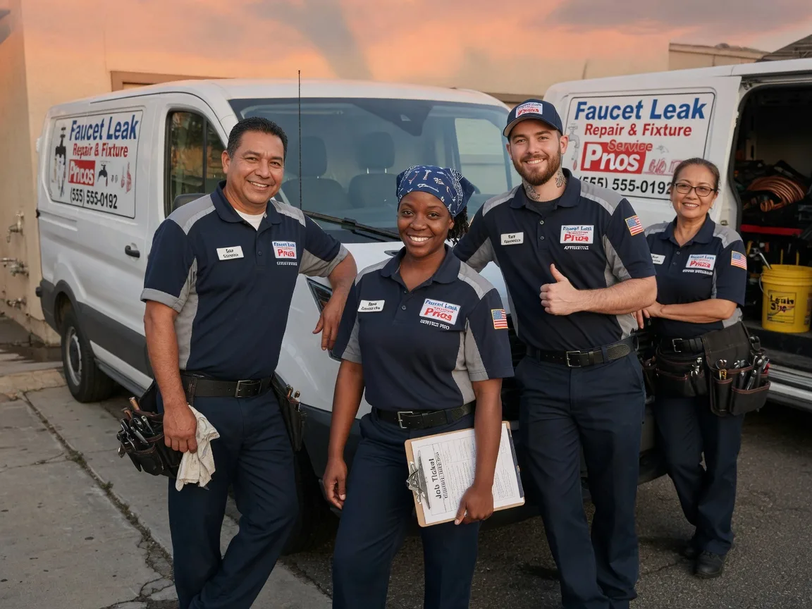 Faucet Repair company in Ocean Park, WA