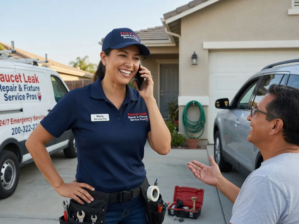 Faucet Repair Ocean Park, WA FAQs